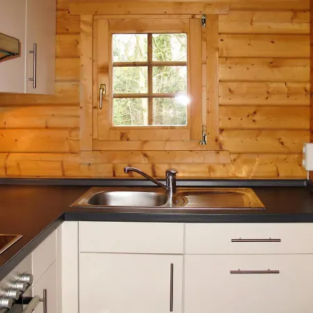 Ferienhaus شاليه *