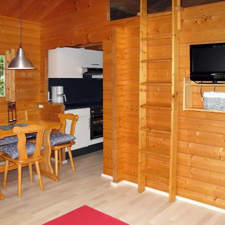 Ferienhaus شاليه *